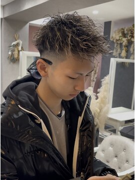 ヘアーラボ アッシュ(Hair Labo ASH) ツイスパジェット