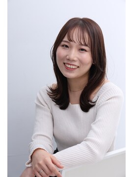 チップタップ 中村橋店(tip top) ミディアムレイヤー