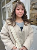 透明感◎まろやかベージュ