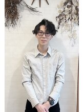 コレロ ヘアー(KORERO hair) 小田 睦貴