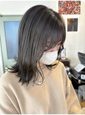 オリーブグレージュ♪