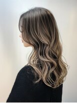 プログレス 長町南店(PROGRESS) ハイライト/バレイヤージュ/ブリーチ/20代30代40代