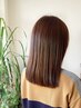 【平日午前中限定】カット＋カラー＋トリートメント