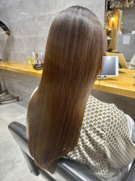 ルエン 船橋(Luen) 髪質改善