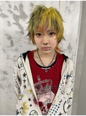 ランダムカラーレイヤー