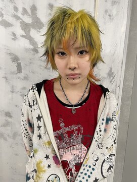 リム(LIM) ランダムカラーレイヤー