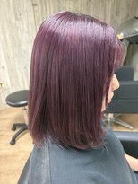 エイチエムヘアー 船橋店(H M hair)&nbsp;ディープピンク