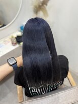 ラビス クローバー(Lovis clover) 〔NANA〕ネイビーブルー