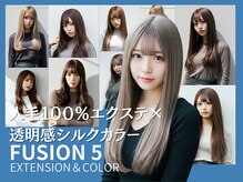 フュージョンファイブ(FUSION5)