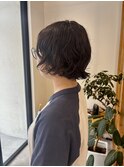 くるくるBob Perm