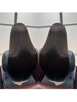 クゥオル(QOLU)&nbsp;継続美［町田/町田駅/髪質改善/縮毛矯正/髪質改善トリートメント