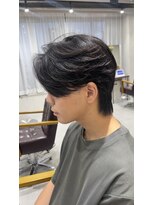 ソイデュエ 梅田(soi due)&nbsp;ナチュラルフェザーパーマ