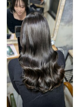 ロアークヘアー(LOARK HAIR) 髪質改善縮毛矯正