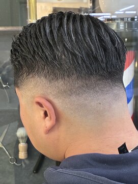 ヒロギンザ 難波店(HIRO GINZA) 73スキンフェード