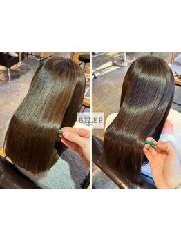 種類豊富なトリートメントからアナタの髪質に合わせてご提案☆仕上がりに差がつく、うるツヤ”美髪”に…♪