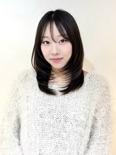 ジアン テラス(GIEN TERRASSE)&nbsp;亀井 詩奈