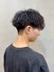 ヘアーアンドビューティー エレガンス(HAIR&BEAUTY Elegance)の写真/【ラフにキマるメンズパーマが好評◎】再現性が高く扱いやすい自然体でカッコいいヘアスタイルを提案します