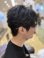 レナークコフレ(LENAHC Coffret)&nbsp;メンズゆるパーマ