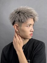 レグノバイグランツ 天神大名店(REGNO by GLANZ) ジェットフェード/メンズカット/福岡/大名