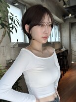 シスター(sister) 20代30代ショートボブレイヤーカットレイヤーボブ