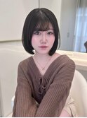 千葉/ボブ