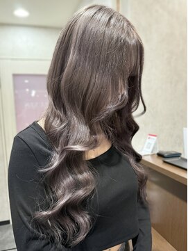 【ルーゼン】～ラベンダーグレー～