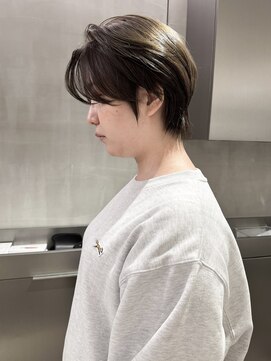 エレン 向ヶ丘遊園 登戸(ELEN) ショート/オリーブ/くびれ 【向ヶ丘遊園/登戸/中村卓也】