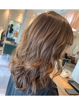 ツリーズ(Trees) ミルクティーベージュ