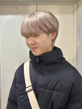 デューヘアー(due hair) メンズハイトーン