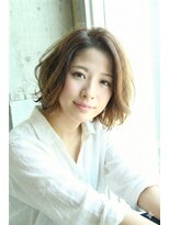 クラーロ フジノミヤ(Claro Fujinomiya)&nbsp;【大人可愛い】飾らない魅力。ふんわりエアリーショート