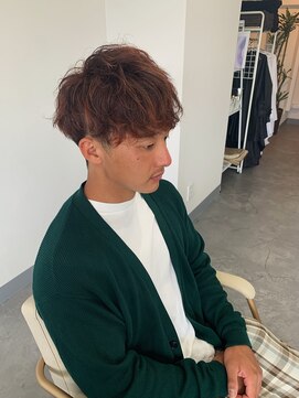 リル(lil) 髪質改善/白髪ぼかし/インナーカラー/ケアブリーチ/学割U24