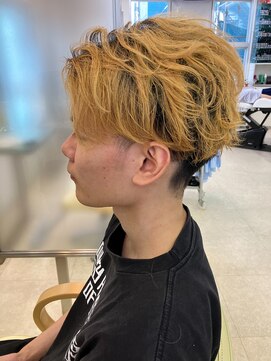 ルシアス(Lucius) センターパート