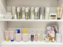 LOA・ReFa 取扱店髪質やお悩みに合わせて、プロ目線でアイテム選びをサポート◎