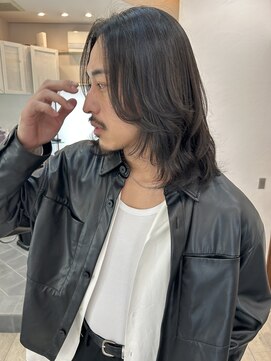 ワンエイティーディグリース 中目黒(180°One Eighty Degrees.) ハイトーン/ブリーチ/ブリーチなしダブルカラー/メンズ/men's