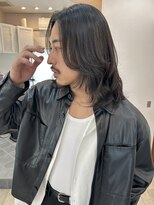 ワンエイティーディグリース 中目黒(180°One Eighty Degrees.) ハイトーン/ブリーチ/ブリーチなしダブルカラー/メンズ/men's