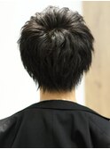 爽やかスマートマッシュウルフ