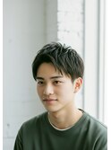 秋冬にオススメ!メンズカット/アクティブショート/越谷/パーマ
