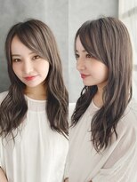 ラピス 銀座blue店(Lapis)&nbsp;【月1メンテ】リタッチで透明感カラー[銀座/銀座駅/銀座]