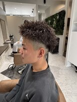 ココバイジル(CoCo by JILL)&nbsp;ツイストパーマ