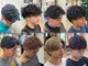 ボンズ ヘアー 港店(Bonds Hair)の写真