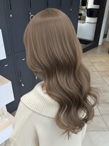 プロデュース 淵野辺店(Produce) 暗めカラー/韓国風/レイヤーカット/髪質改善/縮毛矯正/淵野辺