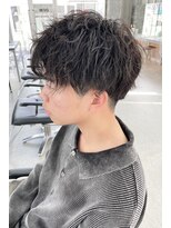 デュー 栄(DEW) 【DEW】シャドウパーマ/ツイストシャドウ/マッシュ