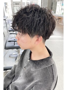 デュー 栄(DEW) 【DEW】シャドウパーマ/ツイストシャドウ/マッシュ