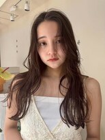 フォト 新宿三丁目(foto) 小顔黒髪オリーブグレーココアベージュボブ髪質改善ブリーチ新宿