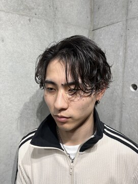 ブルニール 中崎町(BLEUNIR) シャドウセンターパート