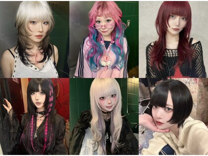 アリー 原宿(ALLY)の写真