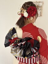 ヘアーディア(Hair...DiA) 着付け