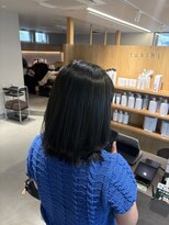 ツキヒ(/tukihi) オリーブたっぷりオリーブグレージュ