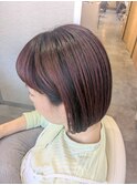 ハイライトボブ