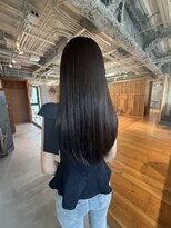 コノカ 北浜(KONOKA)&nbsp;色もちもツヤも叶える♪人気の髪質改善カラー